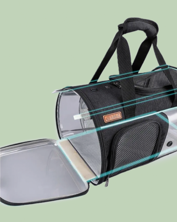 TRASNPORTADOR PARA GATOS